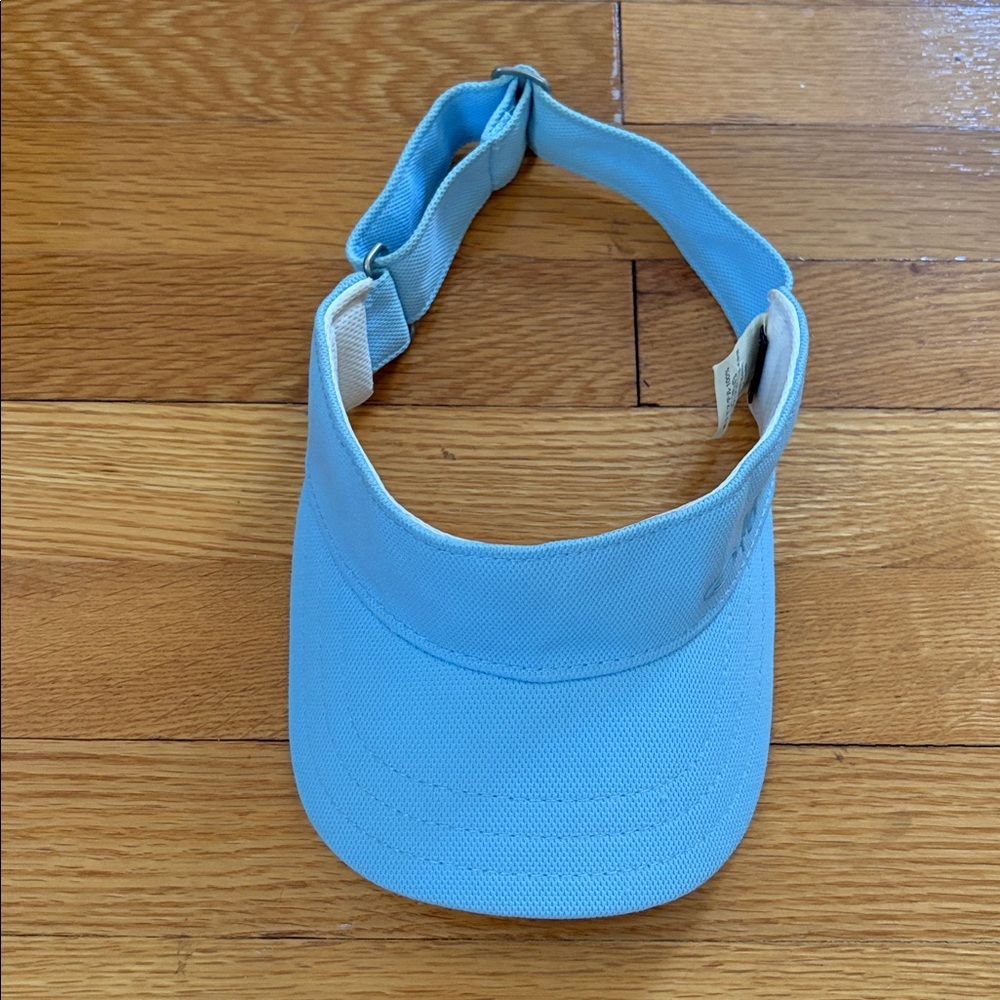 Oakley Light Blue Vintage Visor Hat